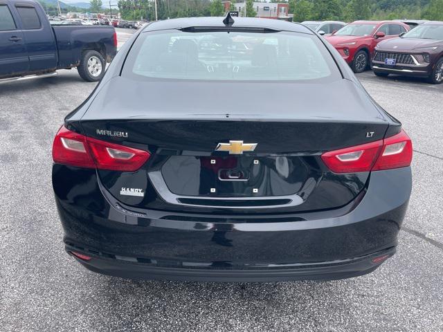 used 2018 Chevrolet Malibu car, priced at $14,498