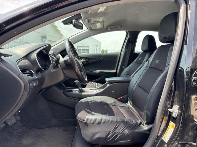 used 2018 Chevrolet Malibu car, priced at $14,298