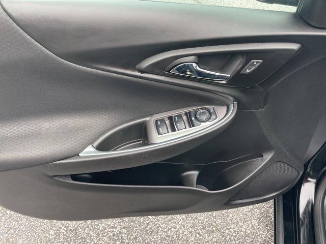 used 2018 Chevrolet Malibu car, priced at $14,498