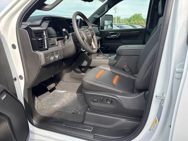 new 2025 GMC Sierra 3500 car, priced at $88,135