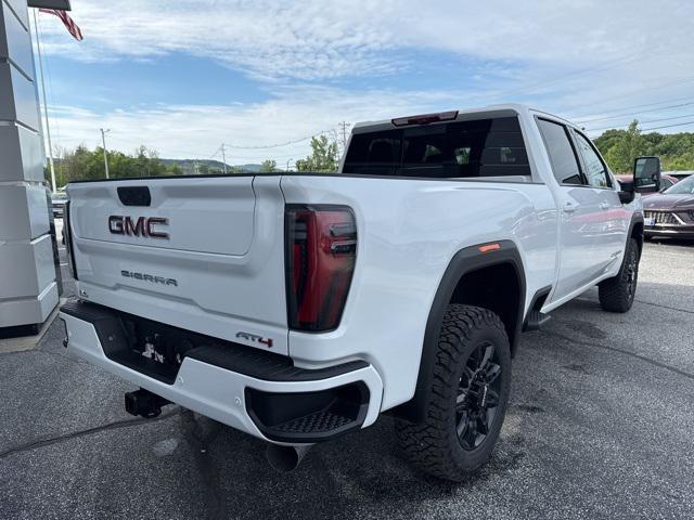 new 2025 GMC Sierra 3500 car, priced at $88,135