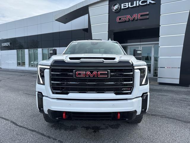 new 2025 GMC Sierra 3500 car, priced at $88,135