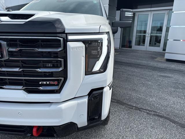 new 2025 GMC Sierra 3500 car, priced at $88,135