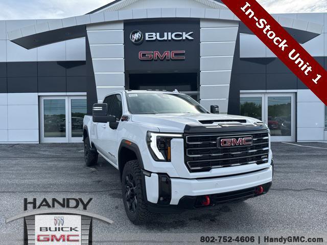 new 2025 GMC Sierra 3500 car, priced at $88,135