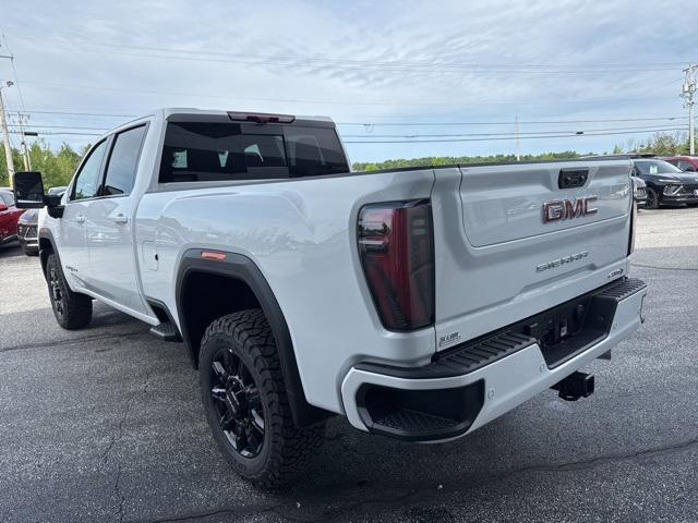 new 2025 GMC Sierra 3500 car, priced at $88,135