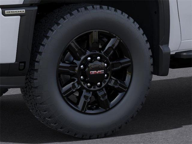 new 2025 GMC Sierra 3500 car, priced at $89,135