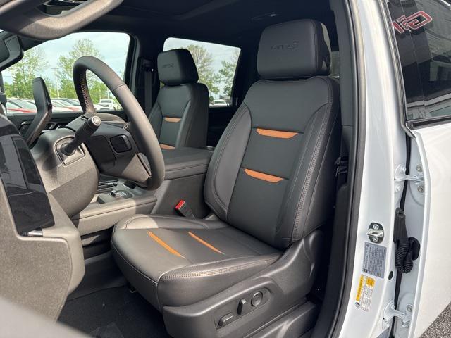 new 2025 GMC Sierra 3500 car, priced at $88,135