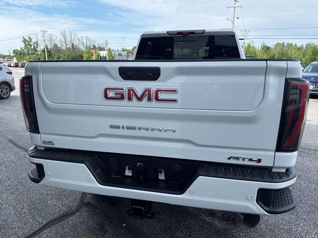 new 2025 GMC Sierra 3500 car, priced at $88,135