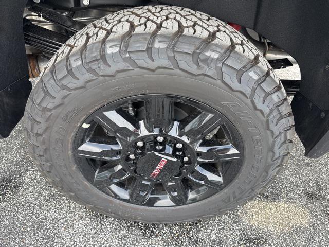 new 2025 GMC Sierra 3500 car, priced at $88,135