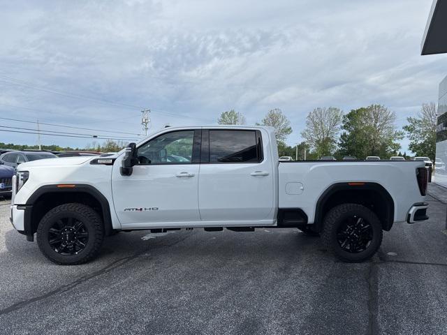 new 2025 GMC Sierra 3500 car, priced at $88,135
