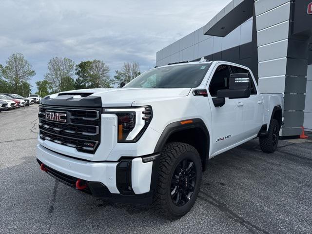 new 2025 GMC Sierra 3500 car, priced at $88,135