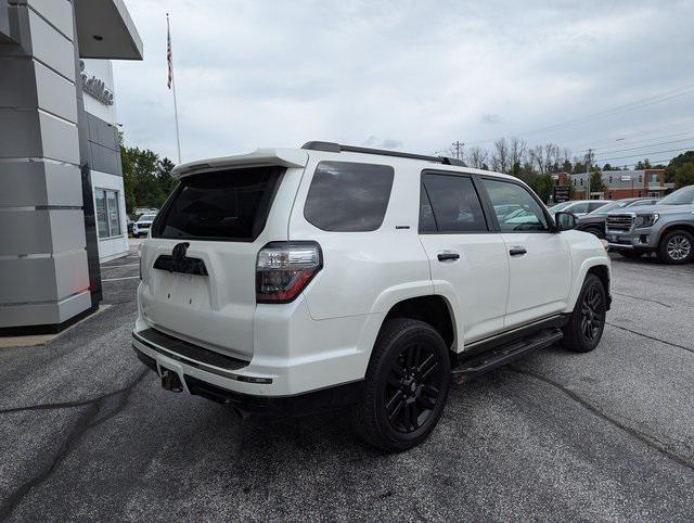 used 2020 Toyota 4Runner car, priced at $35,498