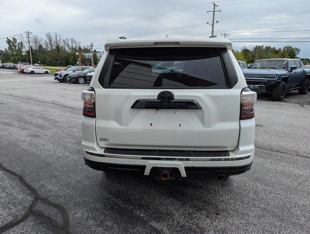 used 2020 Toyota 4Runner car, priced at $35,498