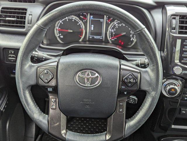 used 2020 Toyota 4Runner car, priced at $35,498