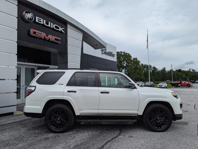 used 2020 Toyota 4Runner car, priced at $35,498