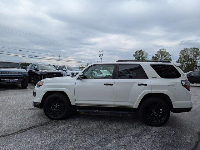 used 2020 Toyota 4Runner car, priced at $35,498