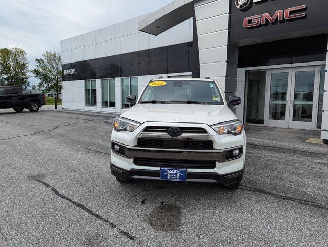 used 2020 Toyota 4Runner car, priced at $35,498