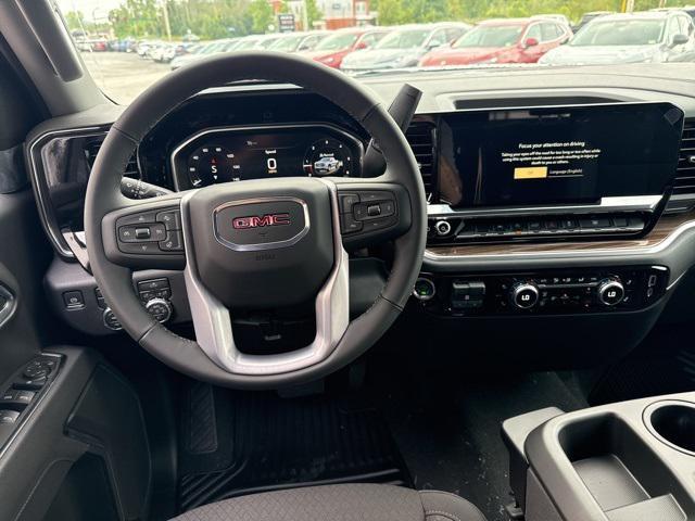new 2026 GMC Sierra 1500 car, priced at $47,052