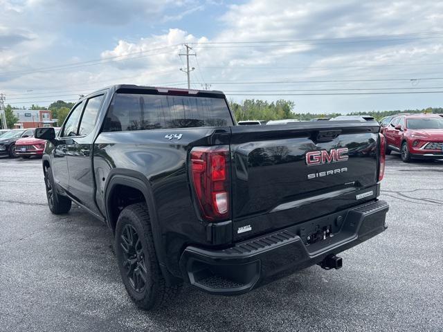 new 2026 GMC Sierra 1500 car, priced at $47,052