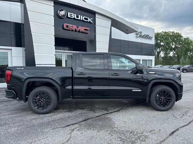 new 2026 GMC Sierra 1500 car, priced at $47,052