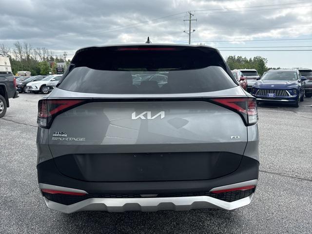 used 2023 Kia Sportage car, priced at $19,498