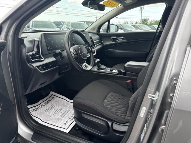 used 2023 Kia Sportage car, priced at $19,498