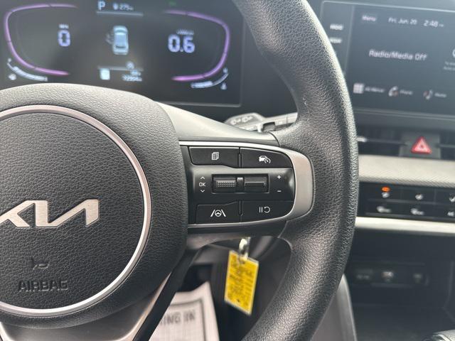 used 2023 Kia Sportage car, priced at $19,498
