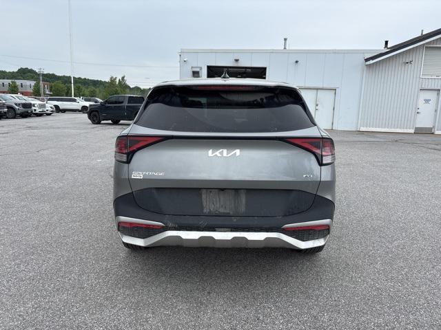 used 2023 Kia Sportage car, priced at $19,498