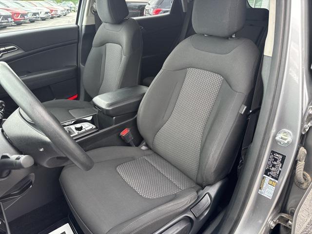used 2023 Kia Sportage car, priced at $19,498
