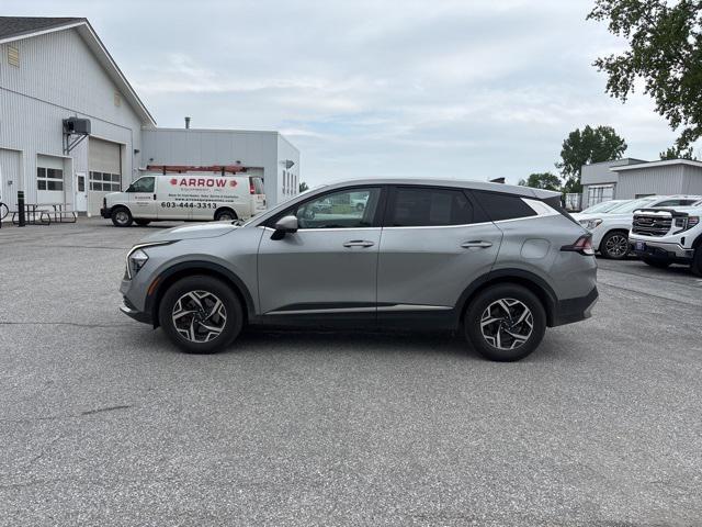 used 2023 Kia Sportage car, priced at $19,498