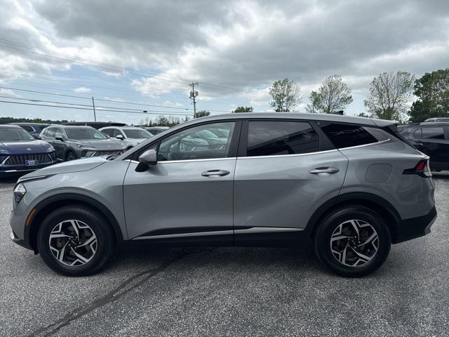 used 2023 Kia Sportage car, priced at $19,498