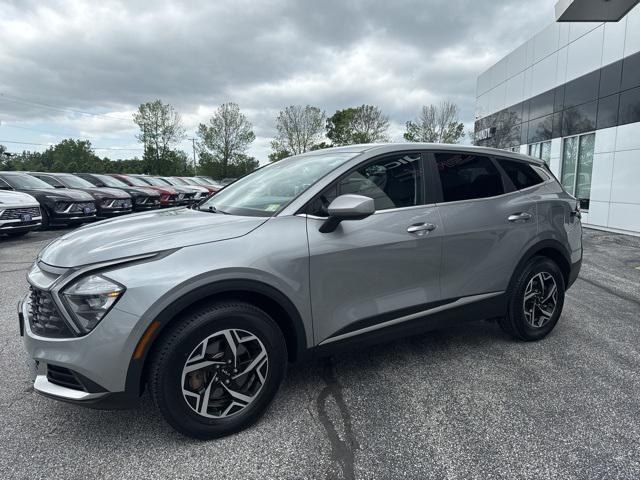 used 2023 Kia Sportage car, priced at $19,498