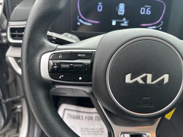 used 2023 Kia Sportage car, priced at $19,498