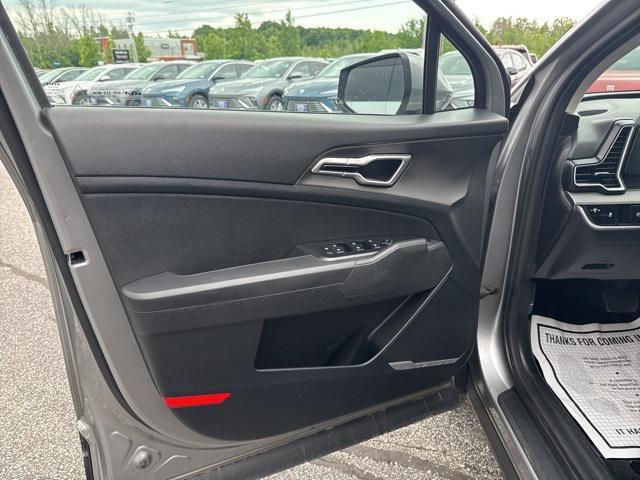 used 2023 Kia Sportage car, priced at $19,498