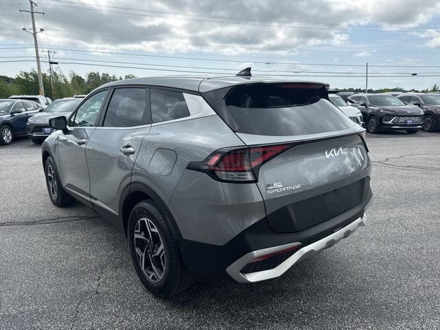 used 2023 Kia Sportage car, priced at $19,498