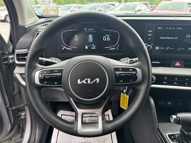 used 2023 Kia Sportage car, priced at $19,498