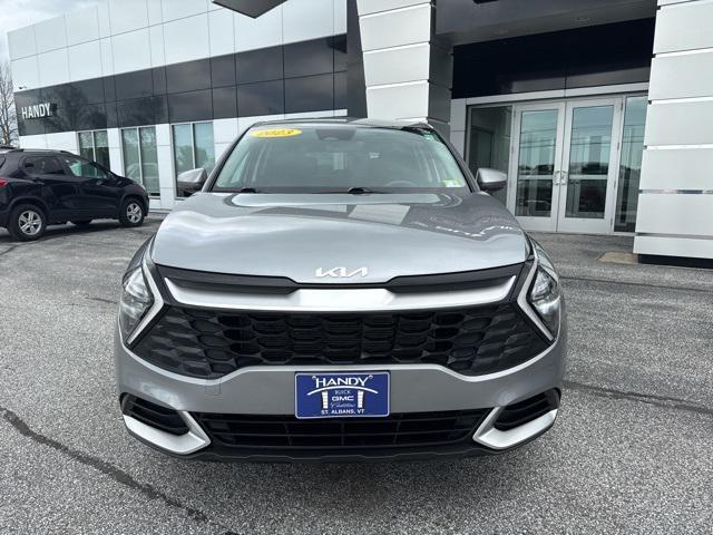 used 2023 Kia Sportage car, priced at $19,498