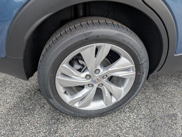 new 2025 Buick Encore GX car, priced at $28,125
