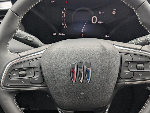 new 2025 Buick Encore GX car, priced at $28,125