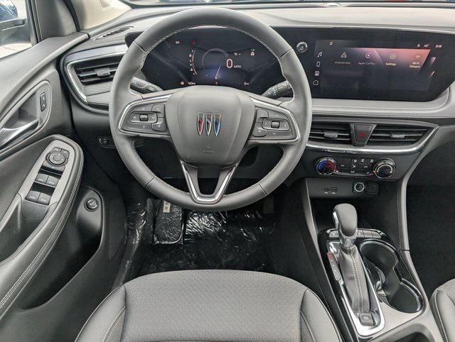 new 2025 Buick Encore GX car, priced at $28,125