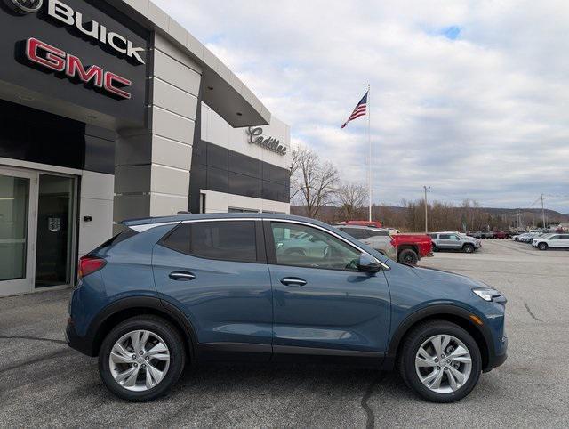 new 2025 Buick Encore GX car, priced at $28,125