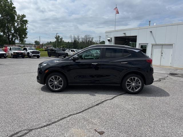 used 2022 Buick Encore GX car, priced at $23,498