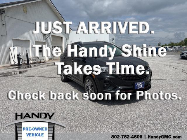 used 2022 Buick Encore GX car, priced at $23,498