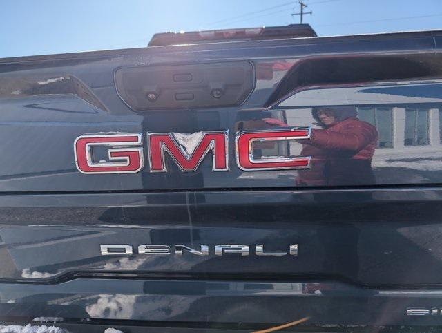 used 2021 GMC Sierra 2500 car, priced at $59,598