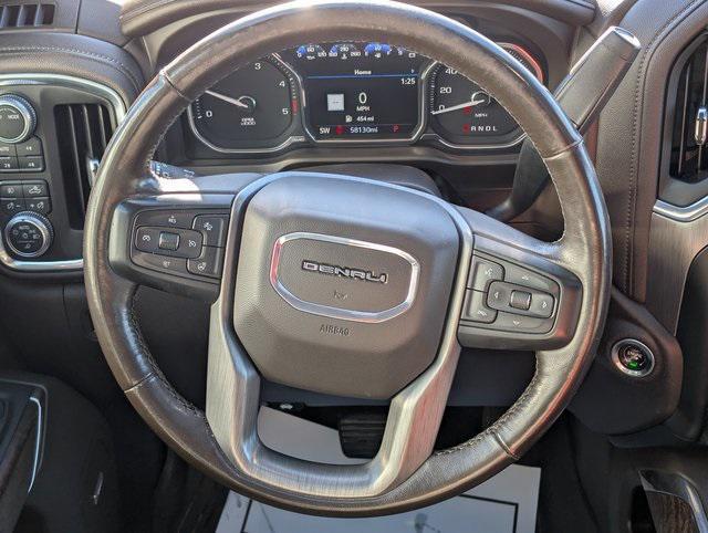 used 2021 GMC Sierra 2500 car, priced at $59,598