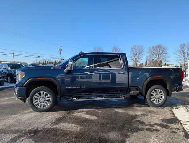 used 2021 GMC Sierra 2500 car, priced at $59,598