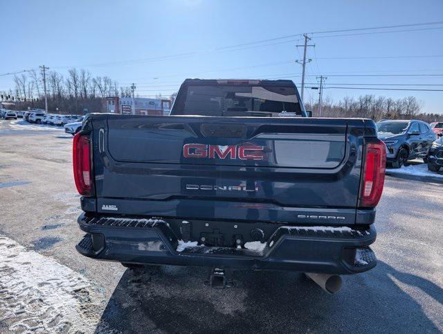 used 2021 GMC Sierra 2500 car, priced at $59,598