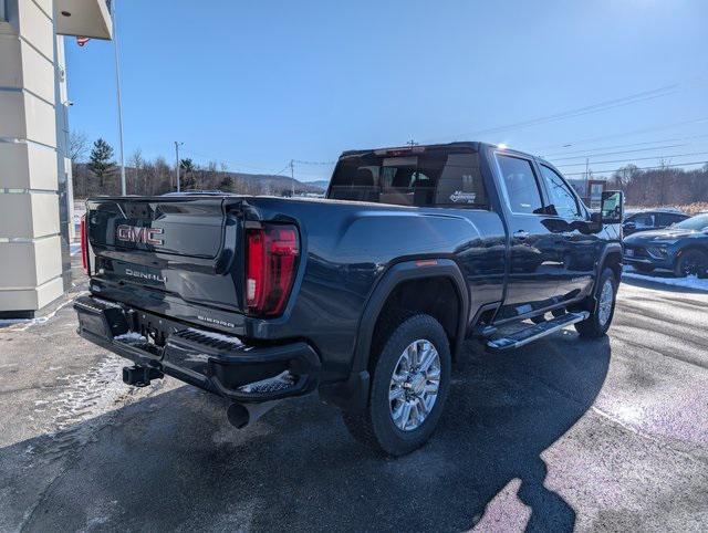 used 2021 GMC Sierra 2500 car, priced at $59,598