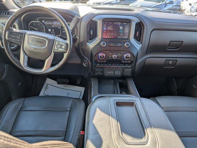 used 2021 GMC Sierra 2500 car, priced at $59,598