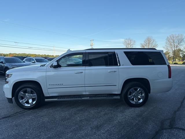 used 2019 Chevrolet Suburban car, priced at $34,498